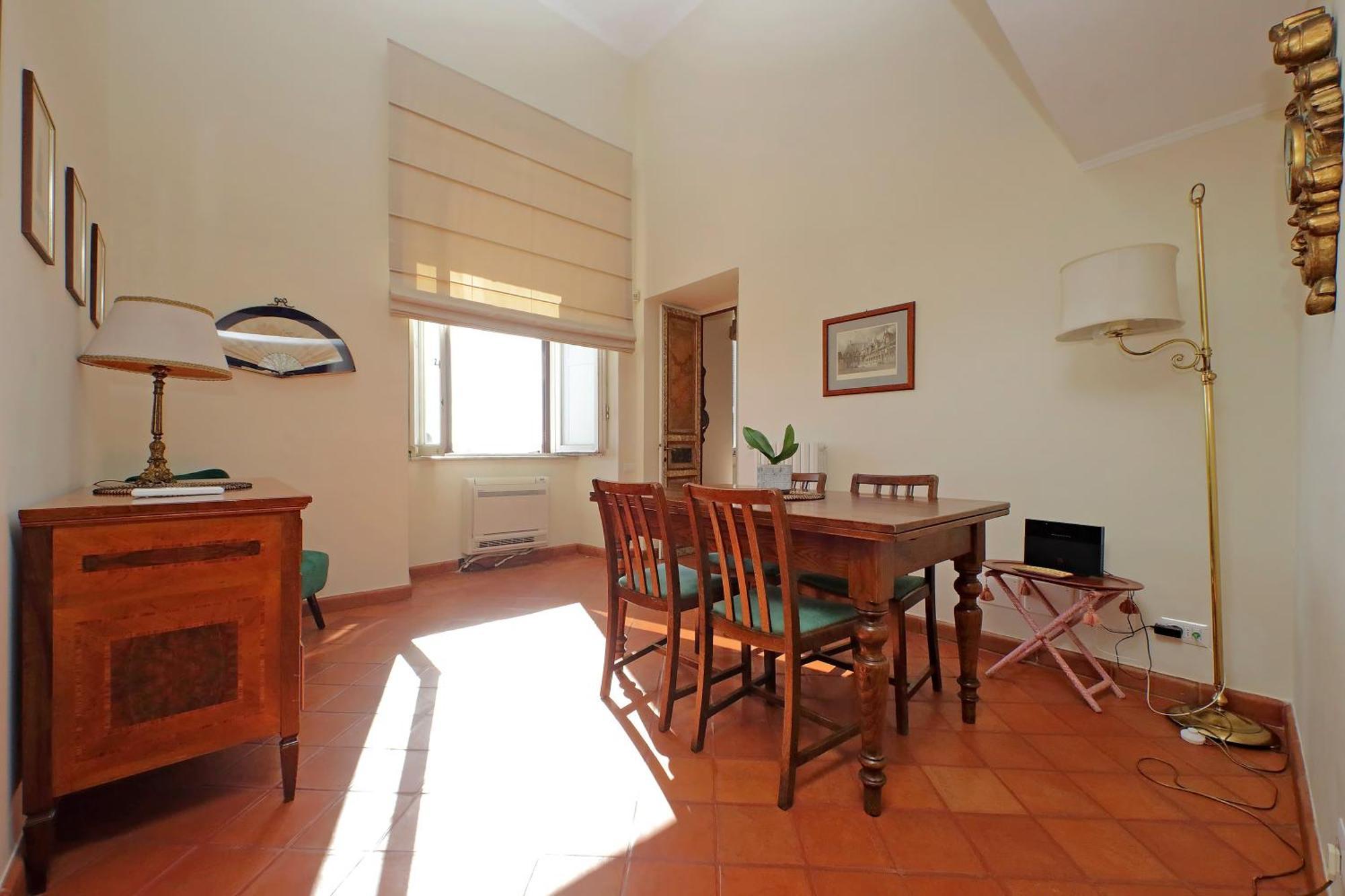 Piazza Di Spagna Cozy House & Amazing View * Rom