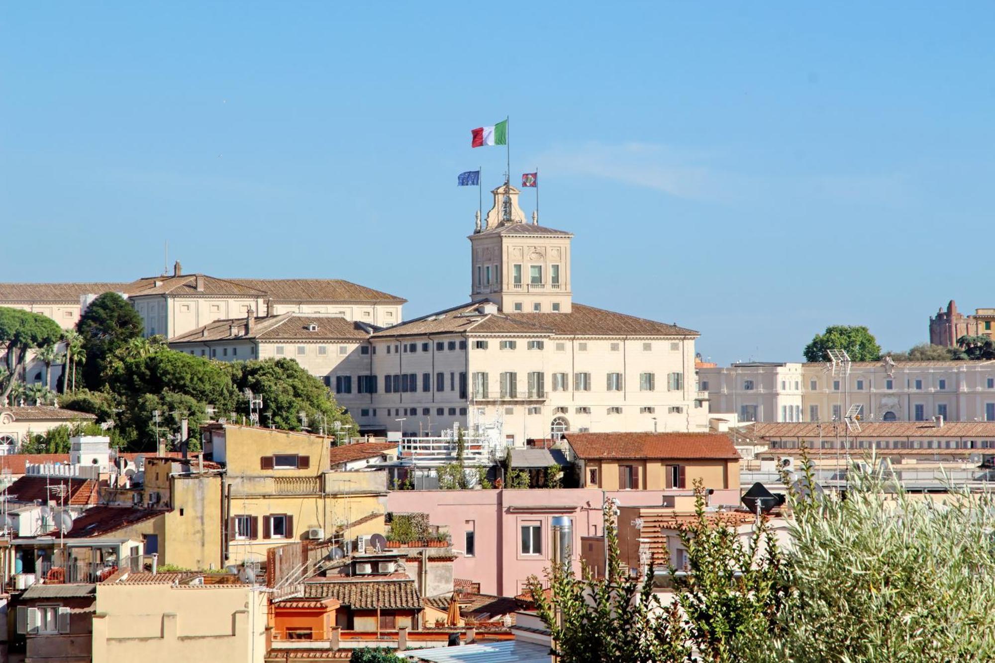 Apartment Piazza Di Spagna Cozy House & Amazing View *
