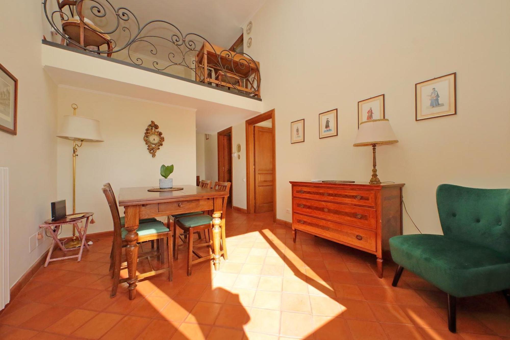 Piazza Di Spagna Cozy House & Amazing View Apartment