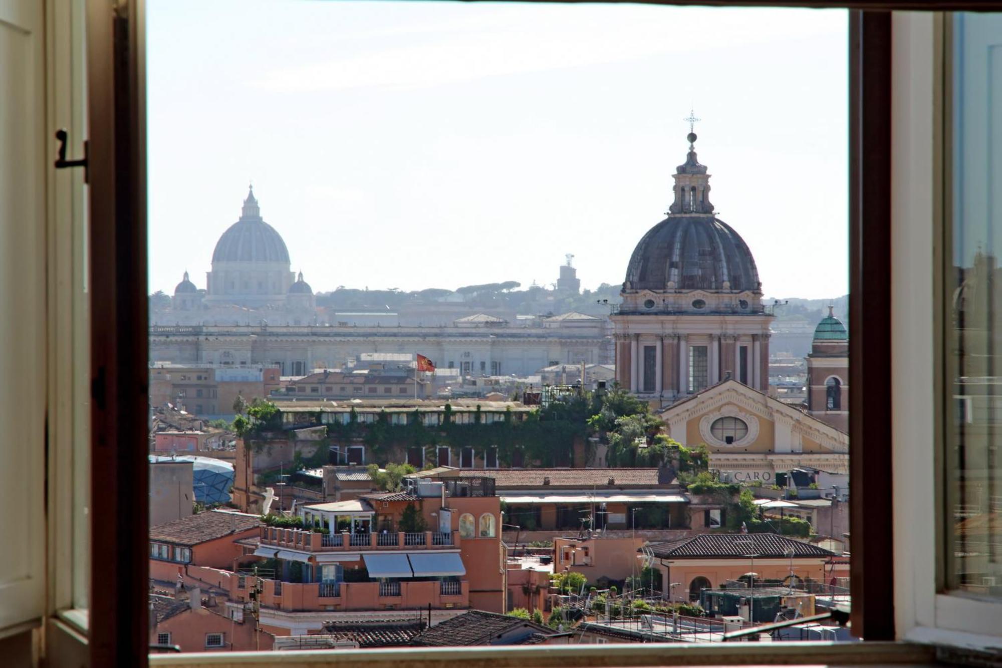 Piazza Di Spagna Cozy House & Amazing View *