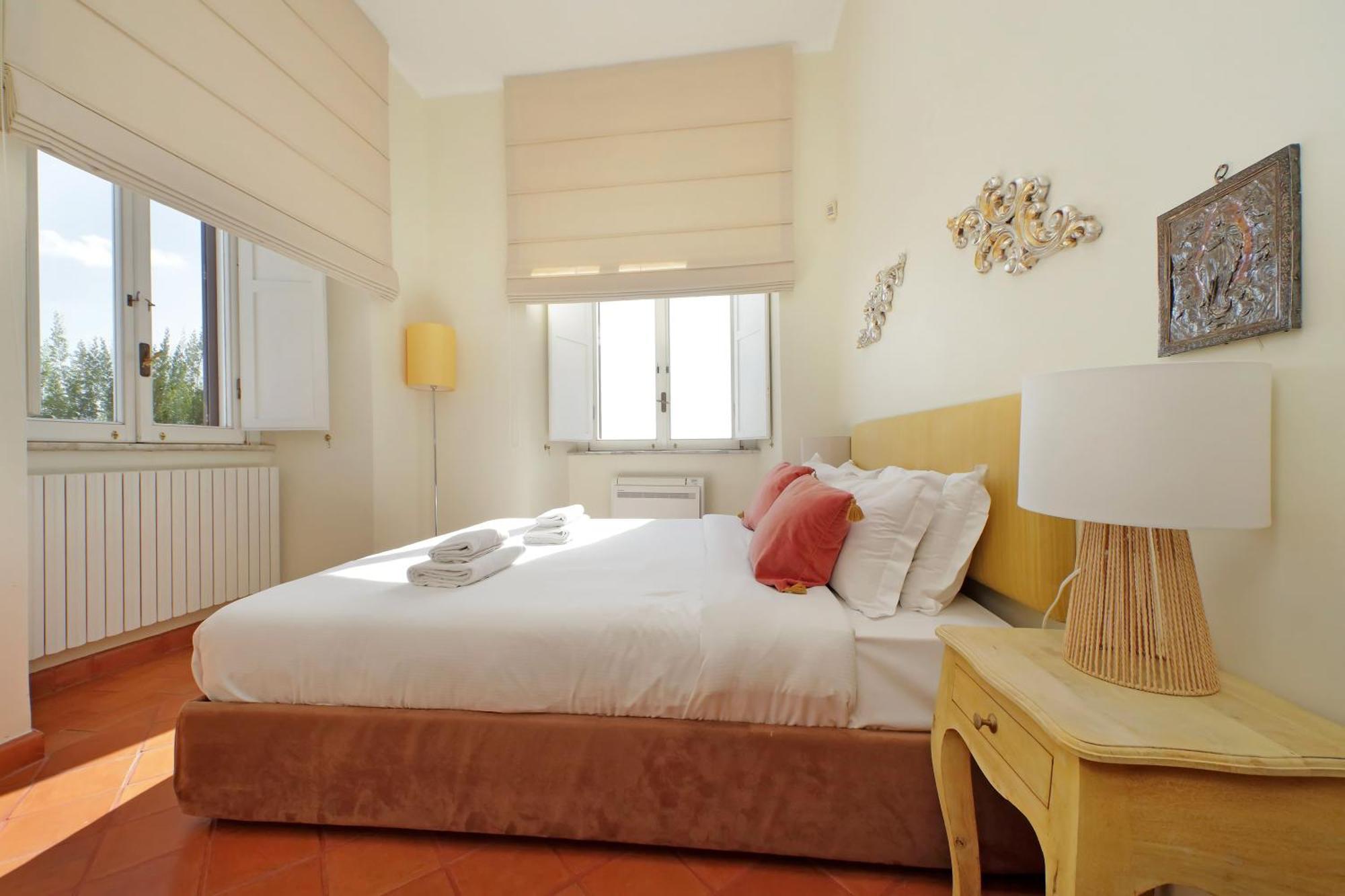 Piazza Di Spagna Cozy House & Amazing View Apartment *