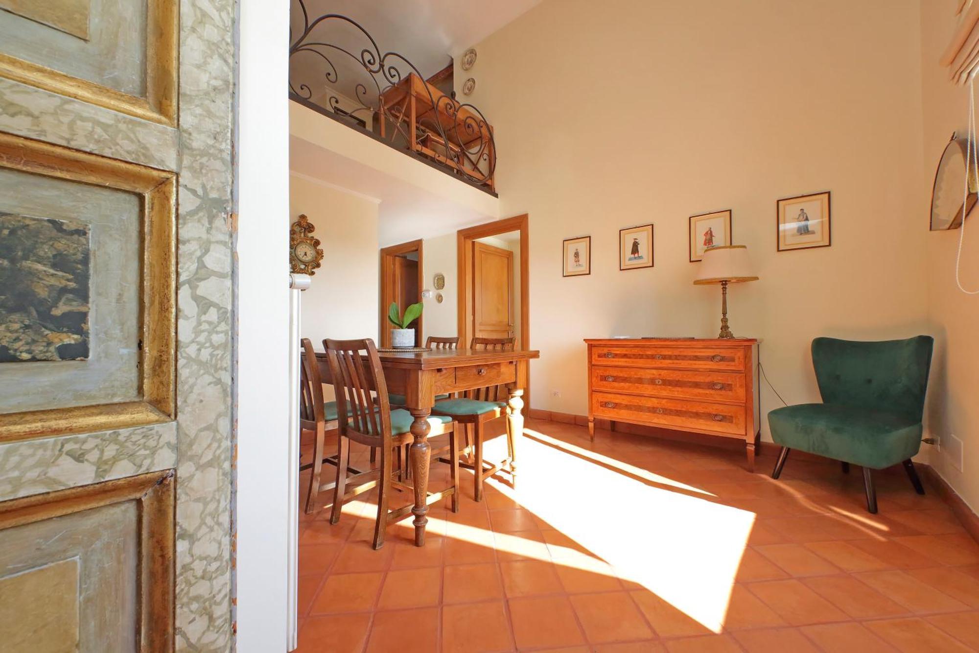 Apartment Piazza Di Spagna Cozy House & Amazing View