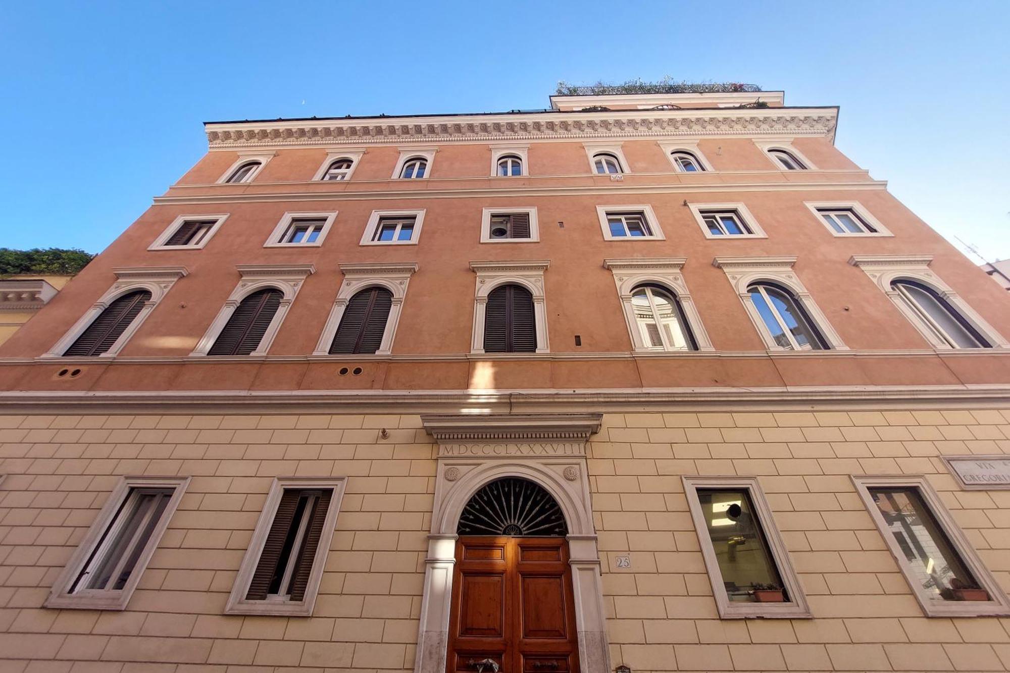 Apartment Piazza Di Spagna Cozy House & Amazing View *