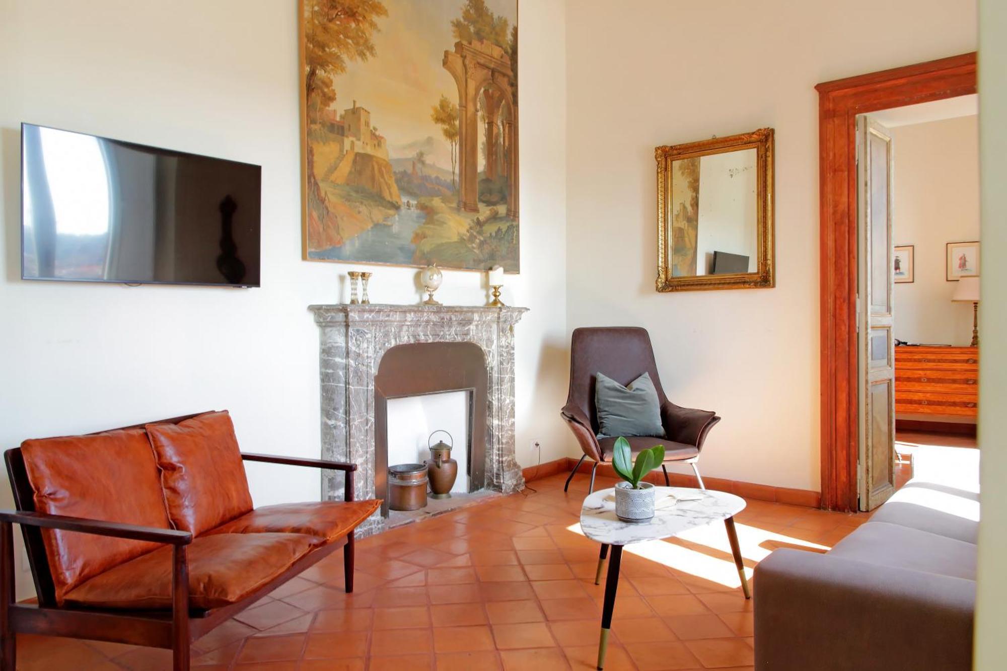 Piazza Di Spagna Cozy House & Amazing View Lejlighed Rom