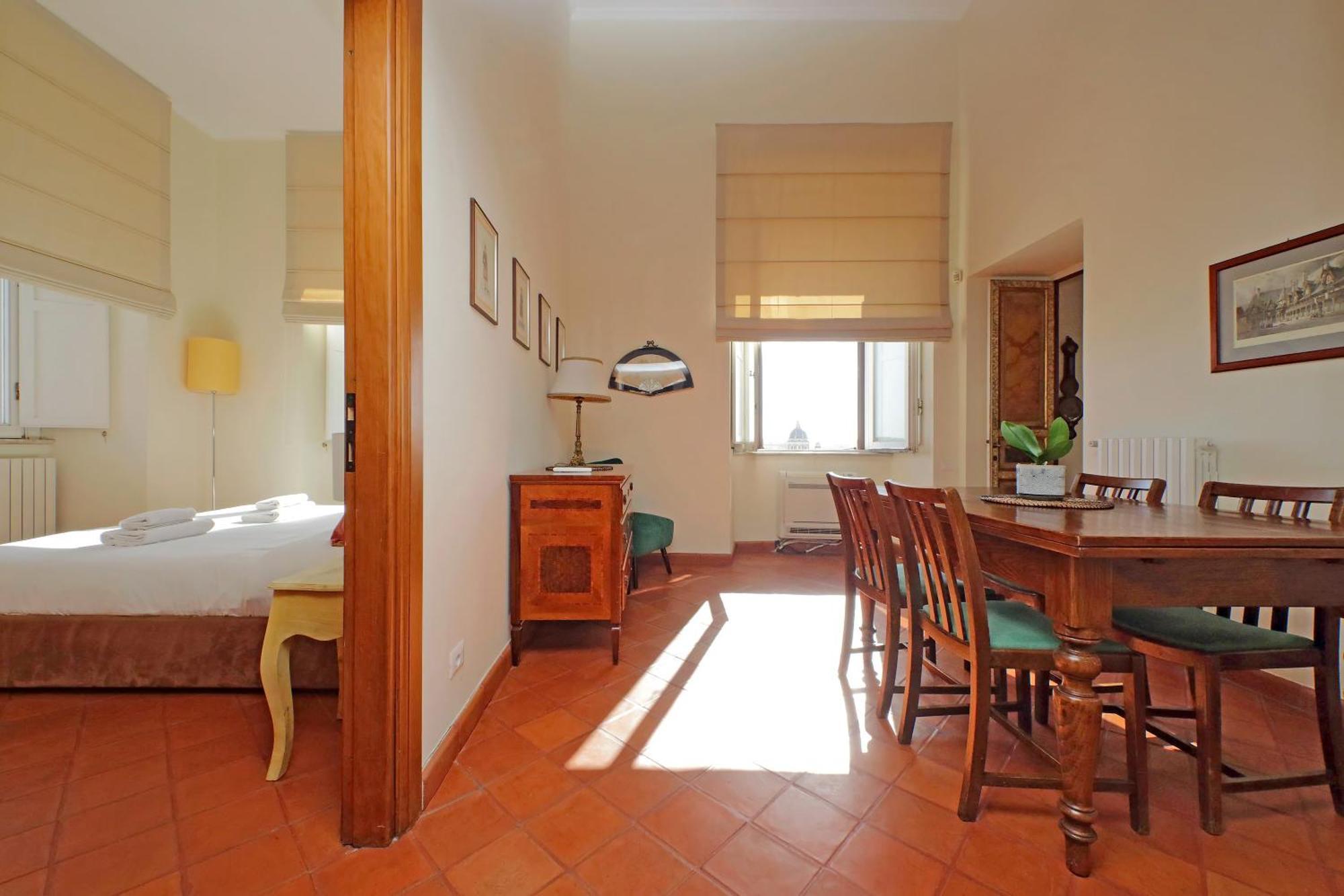 Piazza Di Spagna Cozy House & Amazing View