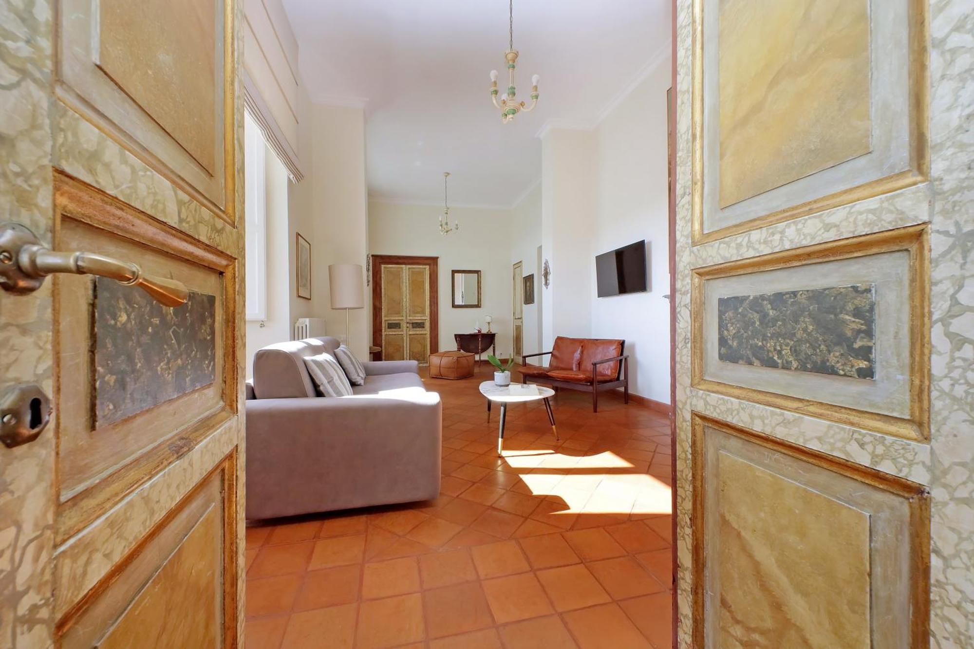 Apartment Piazza Di Spagna Cozy House & Amazing View *