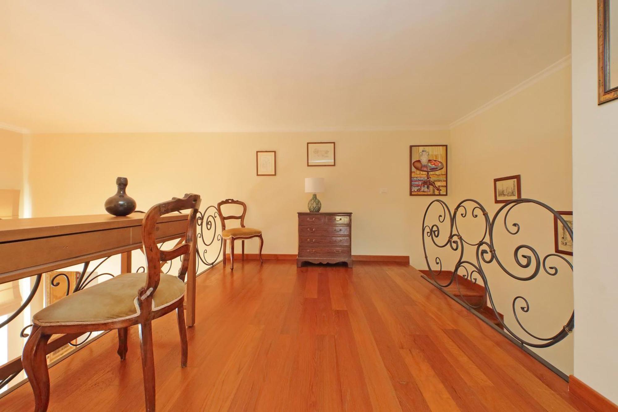 Piazza Di Spagna Cozy House & Amazing View Apartment Rom