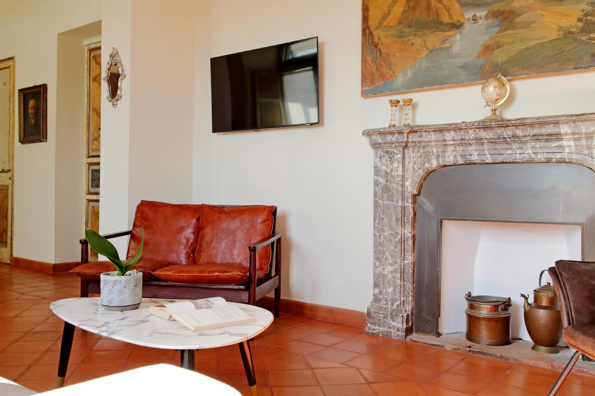 Piazza Di Spagna Cozy House & Amazing View Apartment