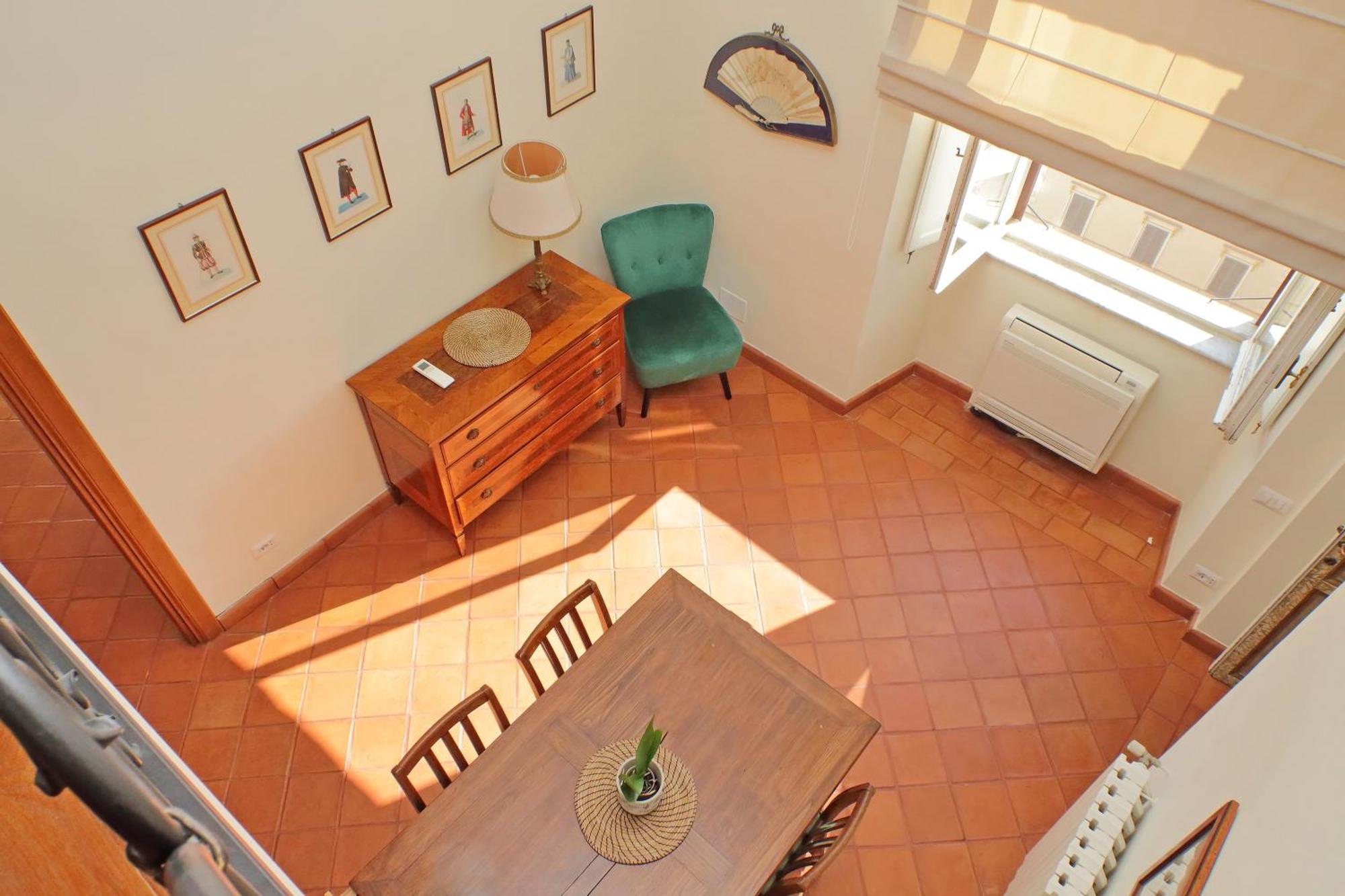 Apartment Piazza Di Spagna Cozy House & Amazing View