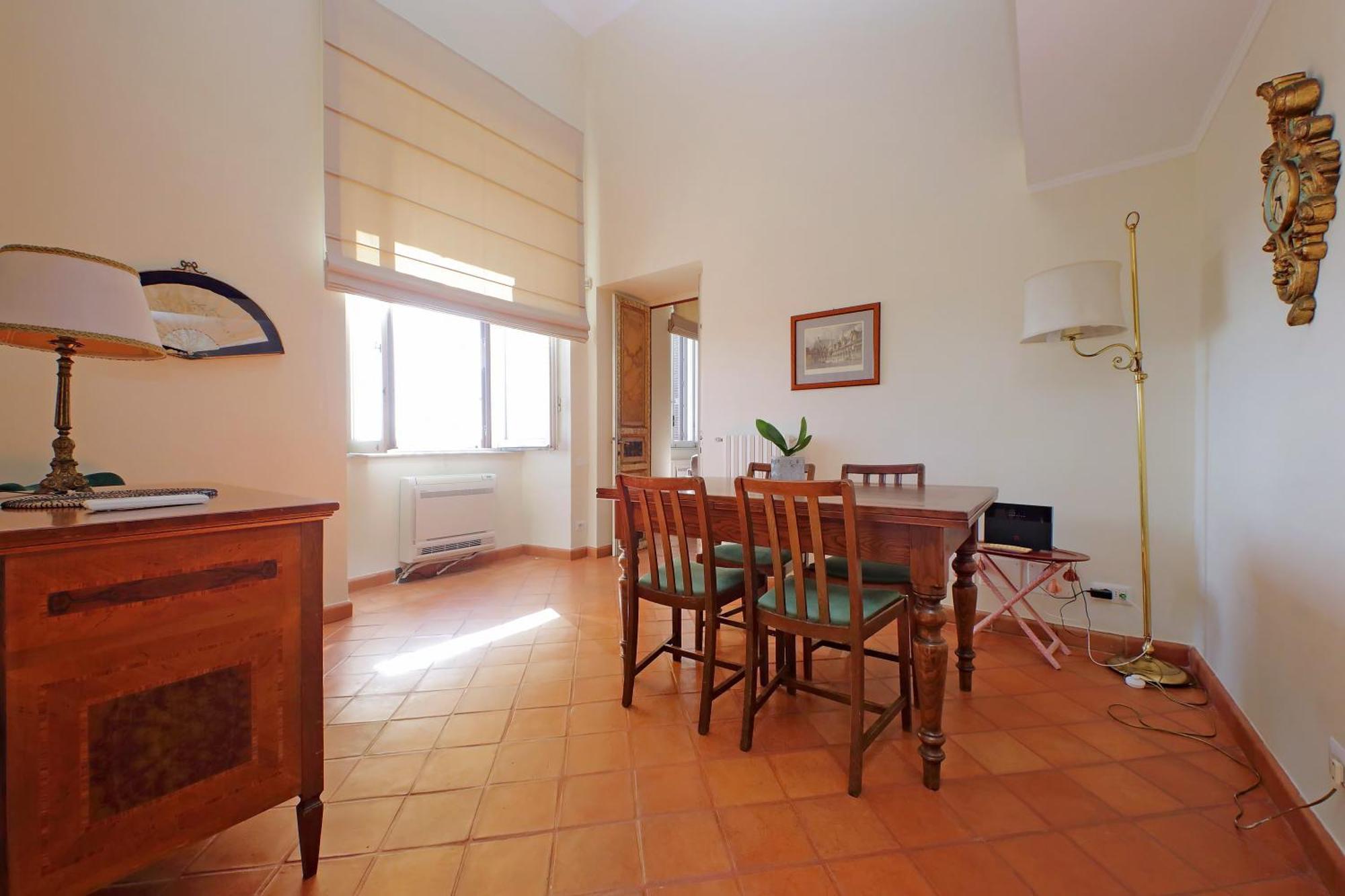 Apartment Piazza Di Spagna Cozy House & Amazing View *