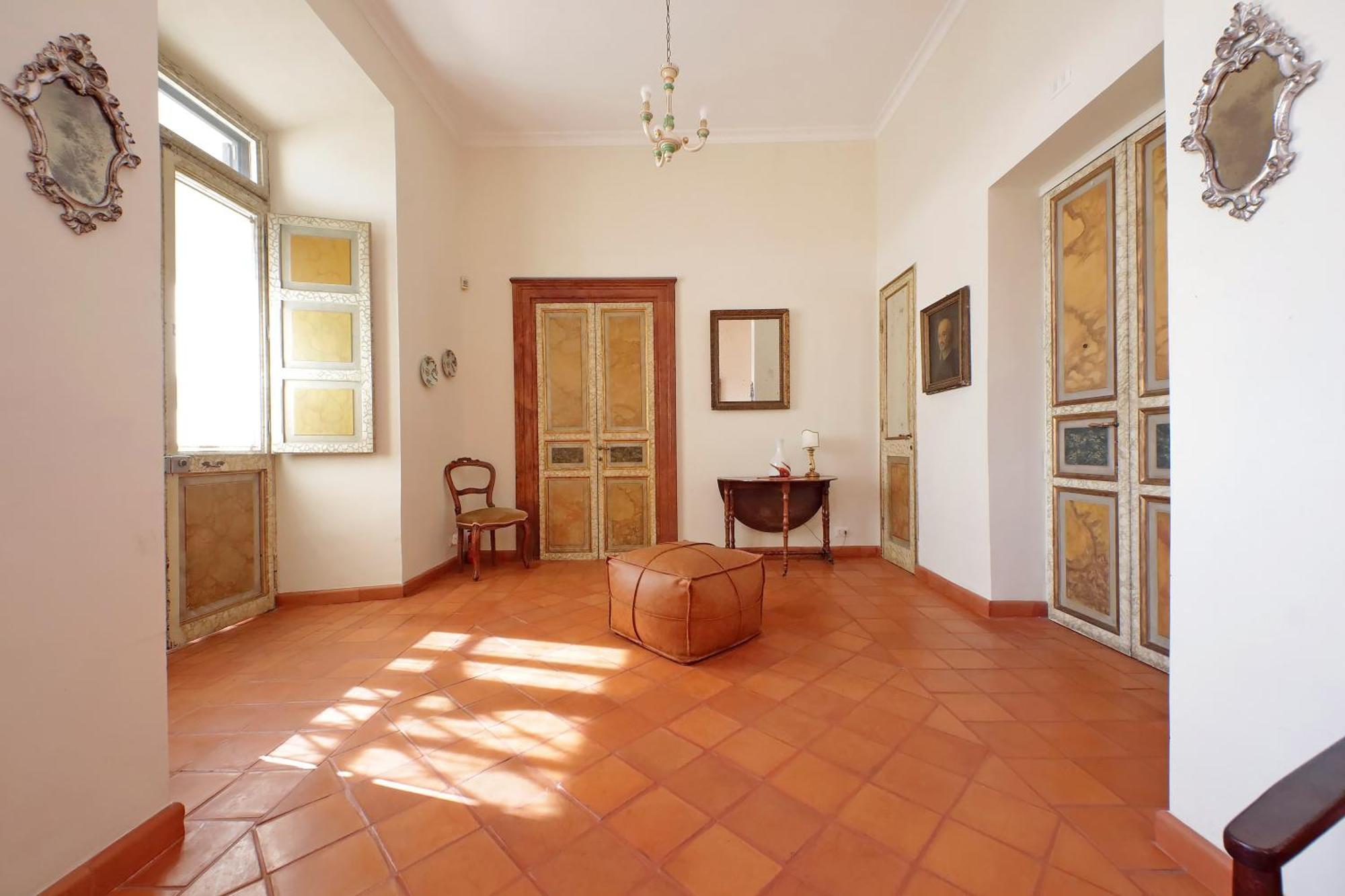 Piazza Di Spagna Cozy House & Amazing View * Rom