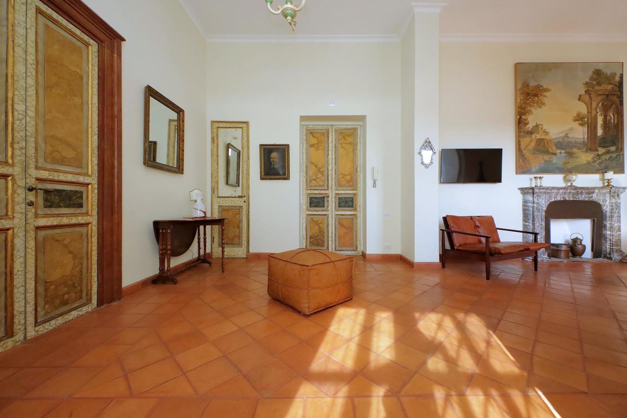 Apartment Piazza Di Spagna Cozy House & Amazing View
