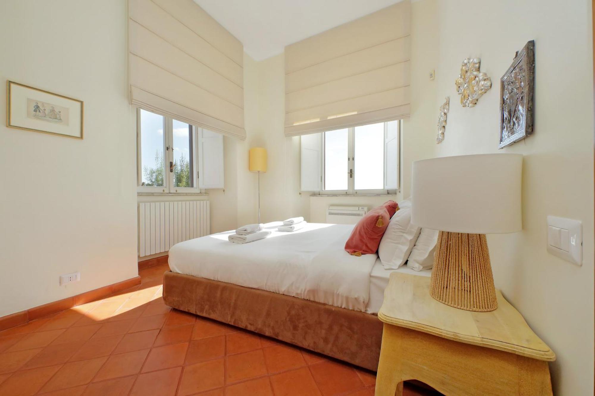 Piazza Di Spagna Cozy House & Amazing View Apartment *