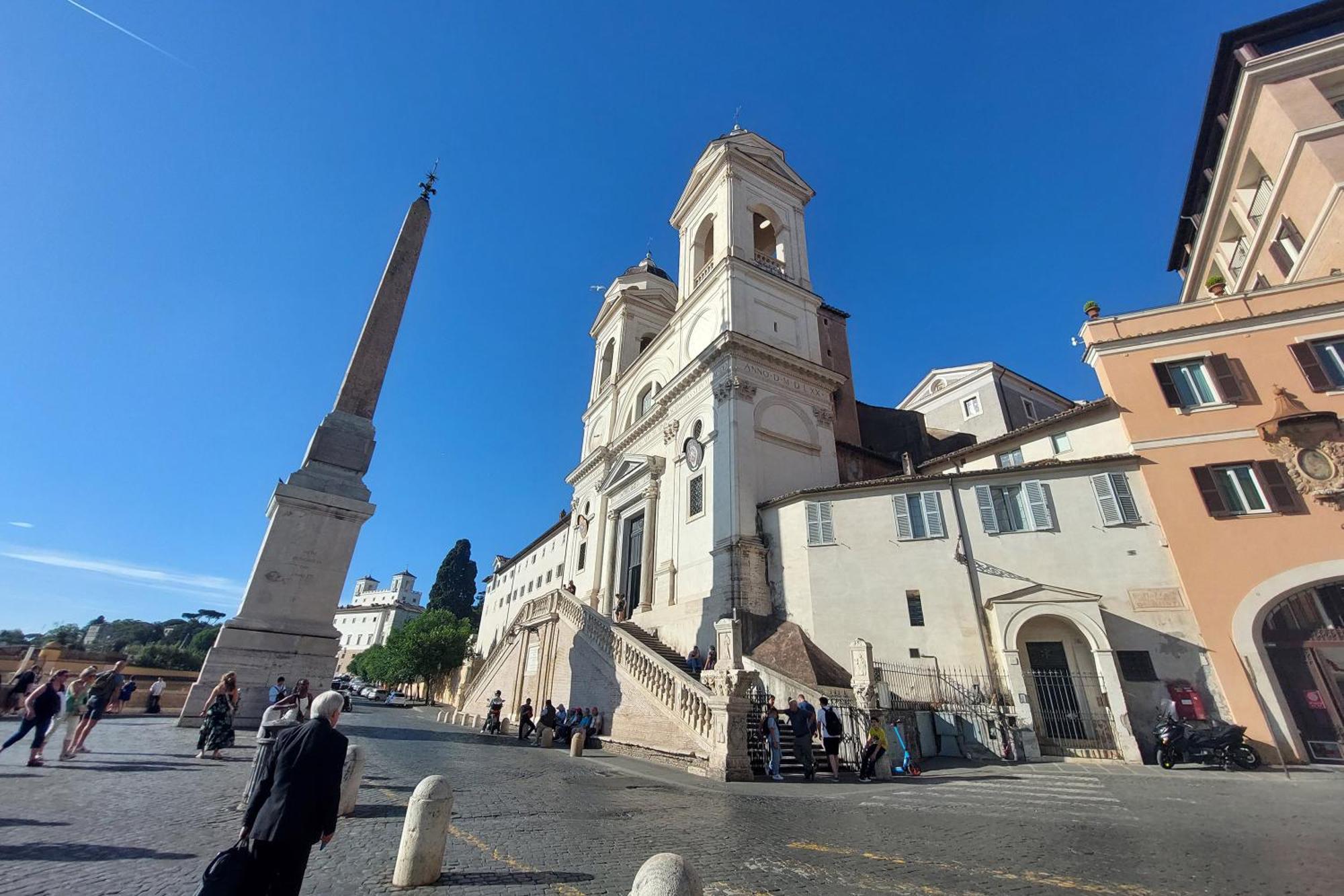 Apartment Piazza Di Spagna Cozy House & Amazing View *