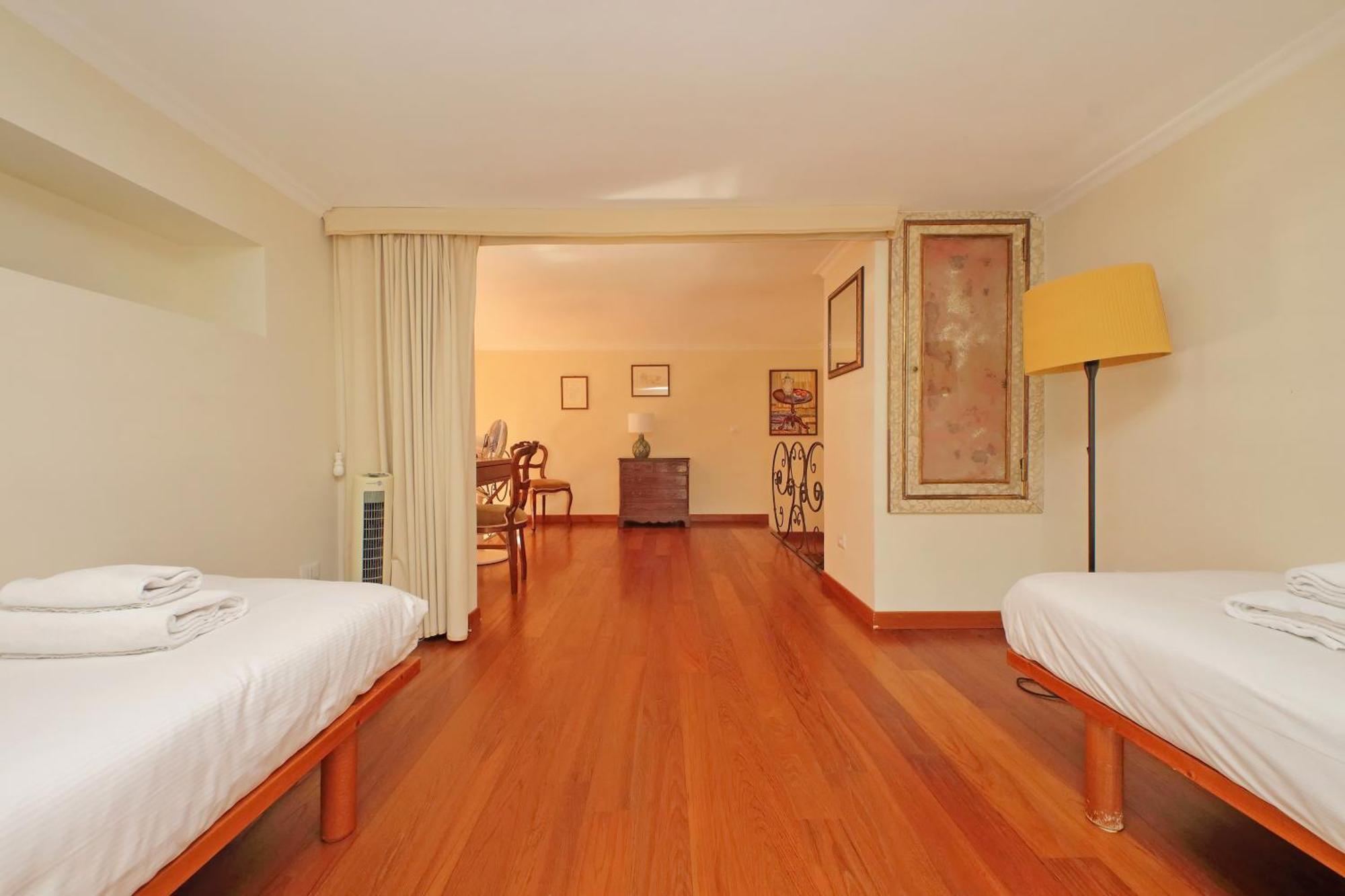 Piazza Di Spagna Cozy House & Amazing View * Rom