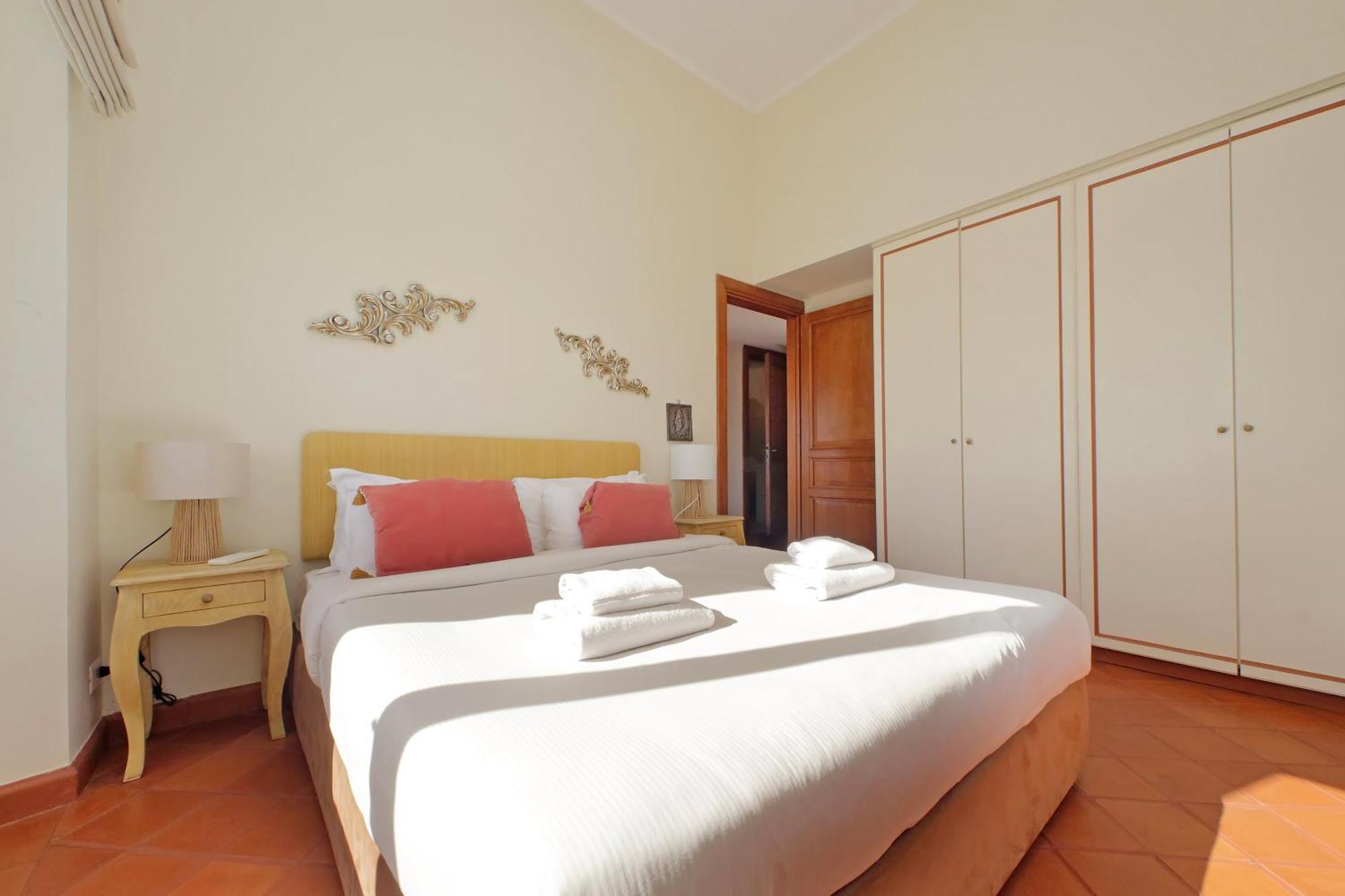 Piazza Di Spagna Cozy House & Amazing View Apartment *