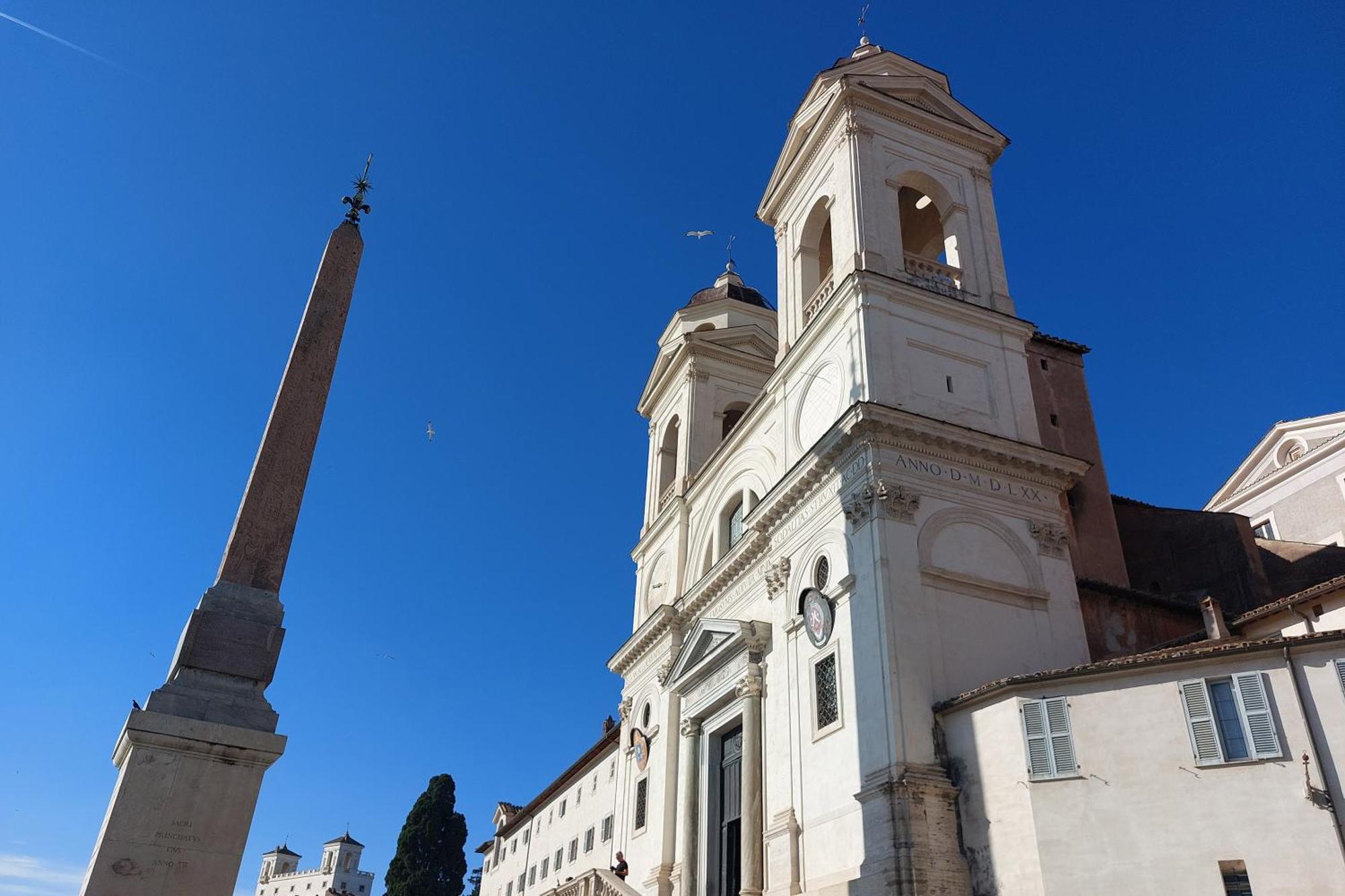 Piazza Di Spagna Cozy House & Amazing View Apartment *