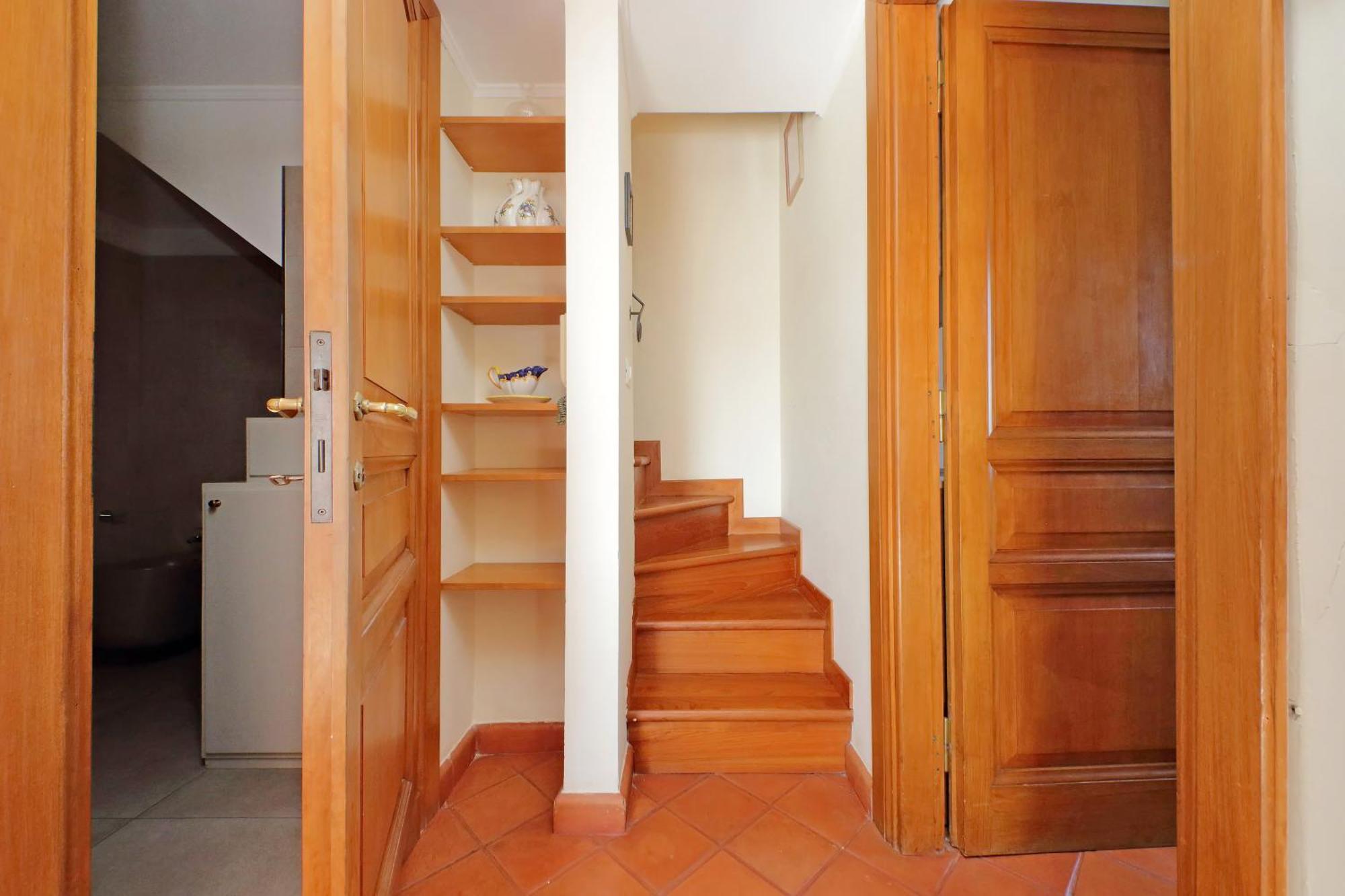 Apartment Piazza Di Spagna Cozy House & Amazing View Rom